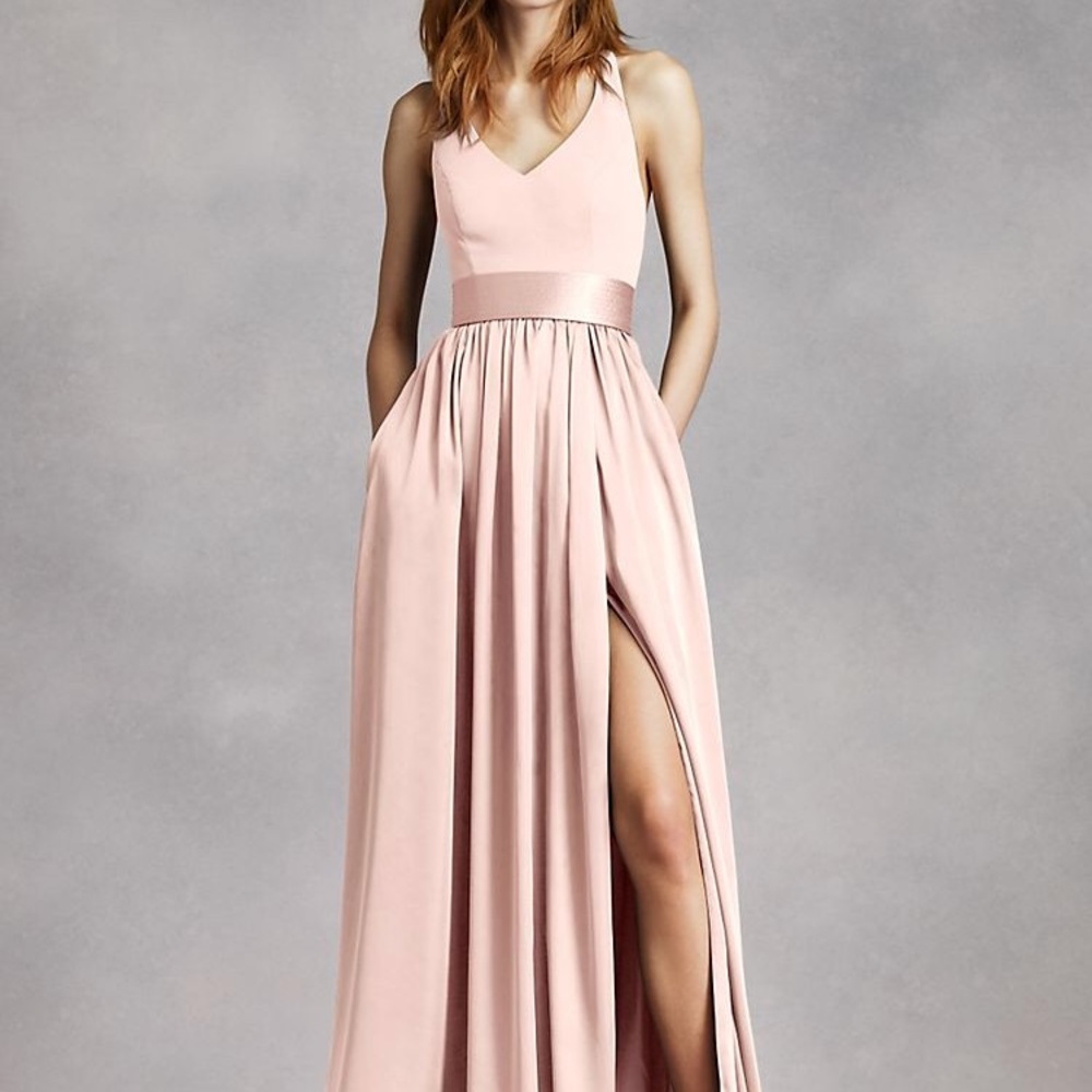David’s Bridal Size 8 dress